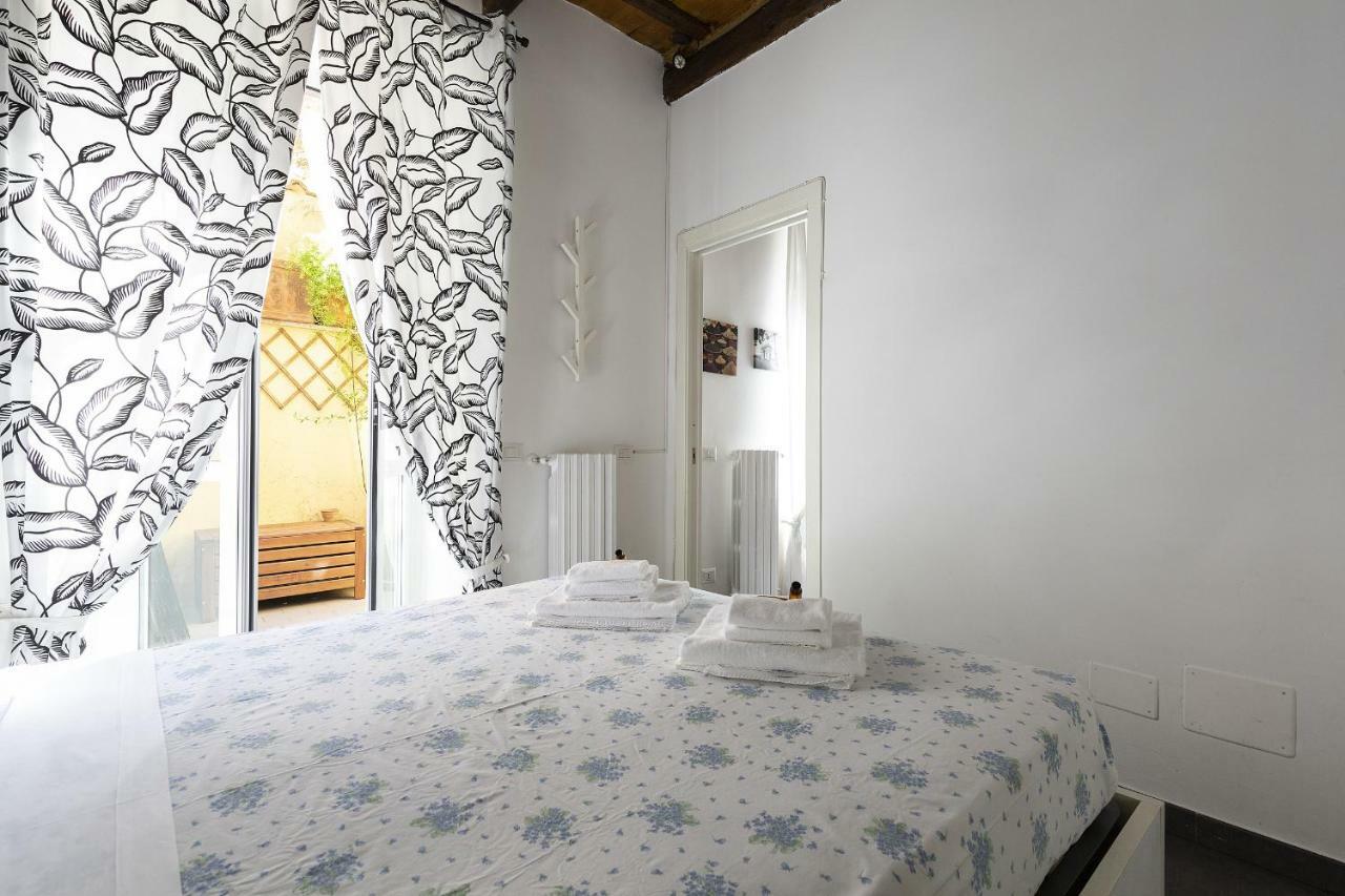 Emma'S Apartment Borgo, Vatican City Rom Exterior foto